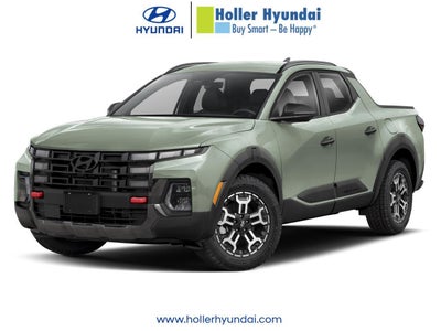 2026 Hyundai SANTA CRUZ XRT