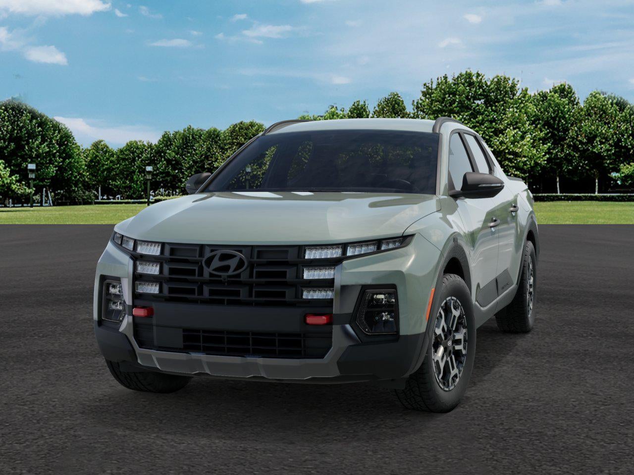 2026 Hyundai SANTA CRUZ XRT