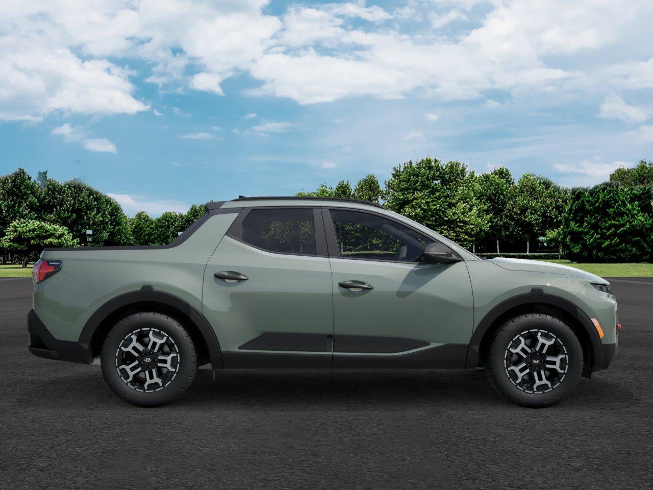 2026 Hyundai SANTA CRUZ XRT