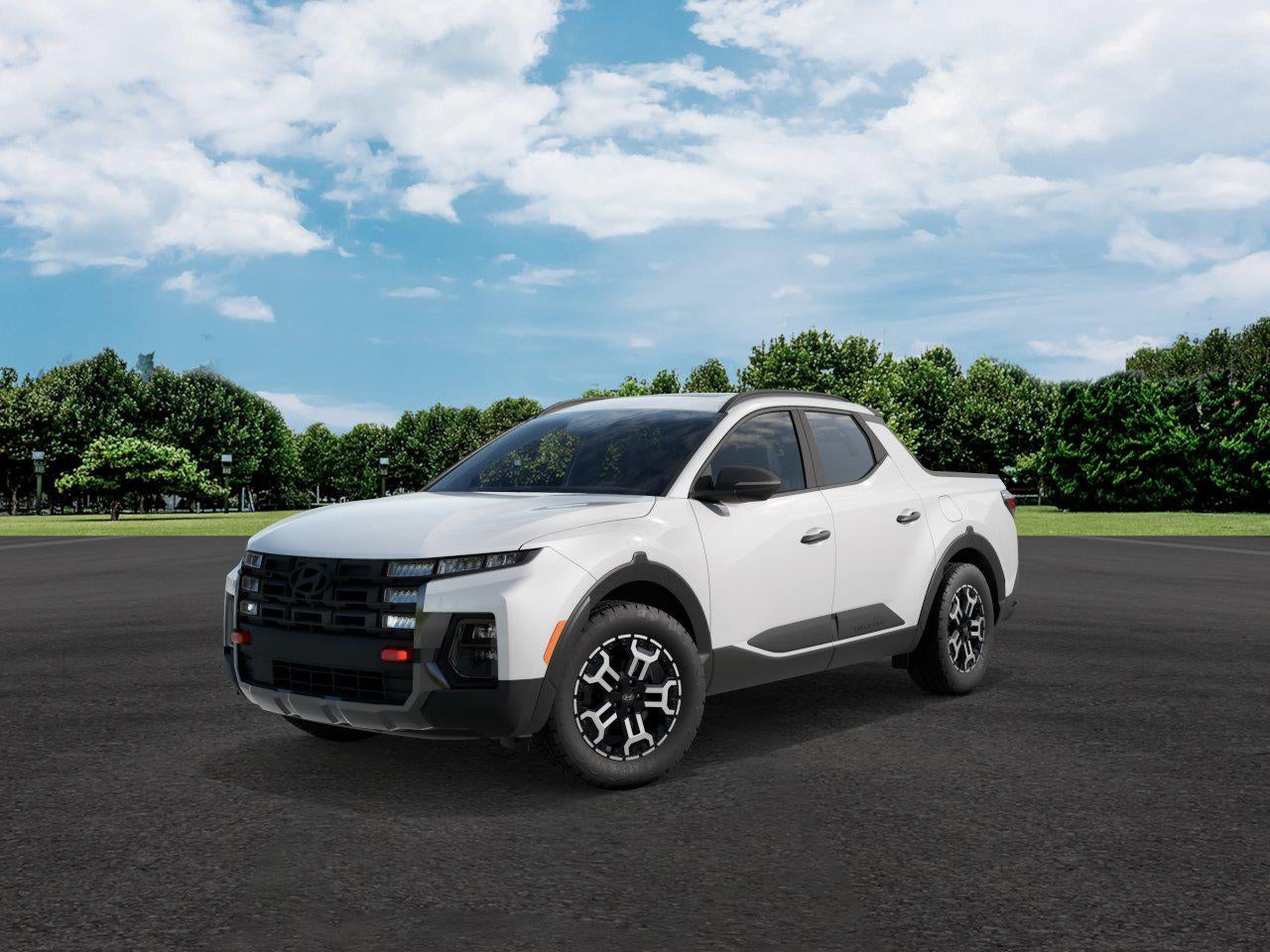 2027 Hyundai SANTA CRUZ XRT