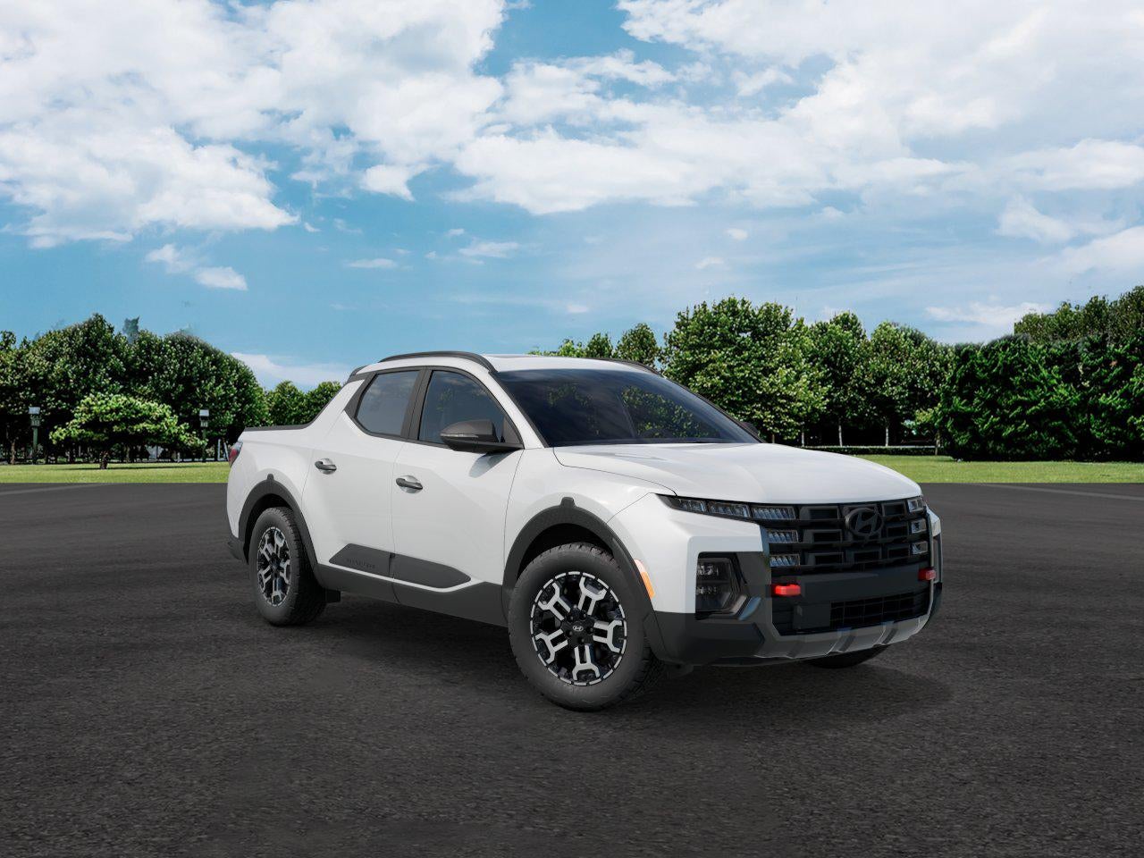 2027 Hyundai SANTA CRUZ XRT