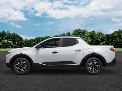 2027 Hyundai SANTA CRUZ XRT