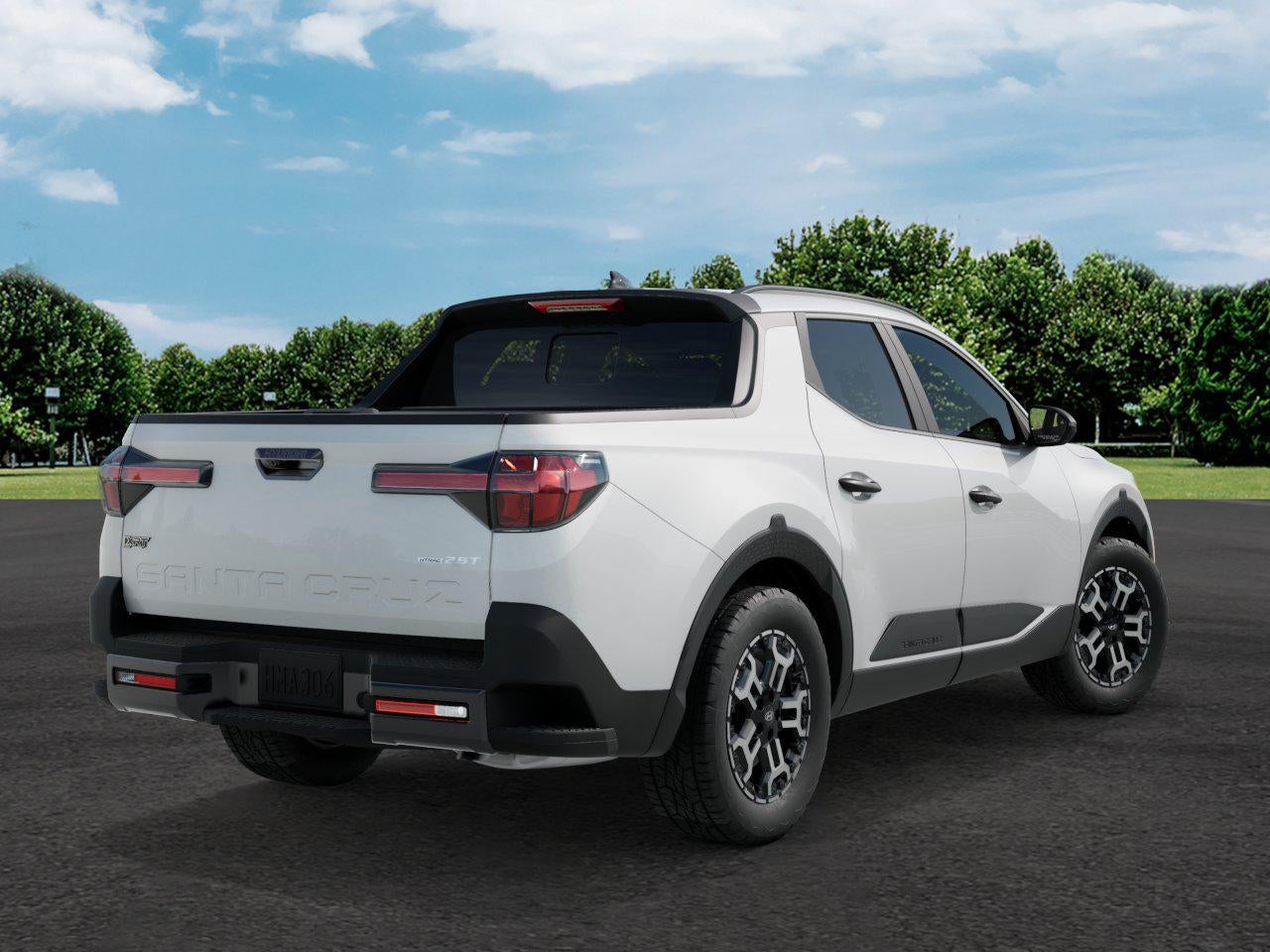 2027 Hyundai SANTA CRUZ XRT