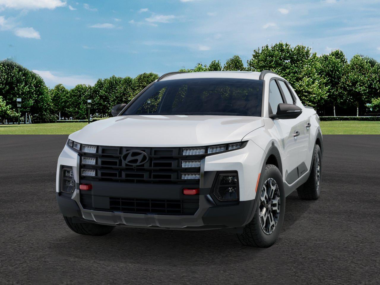 2027 Hyundai SANTA CRUZ XRT