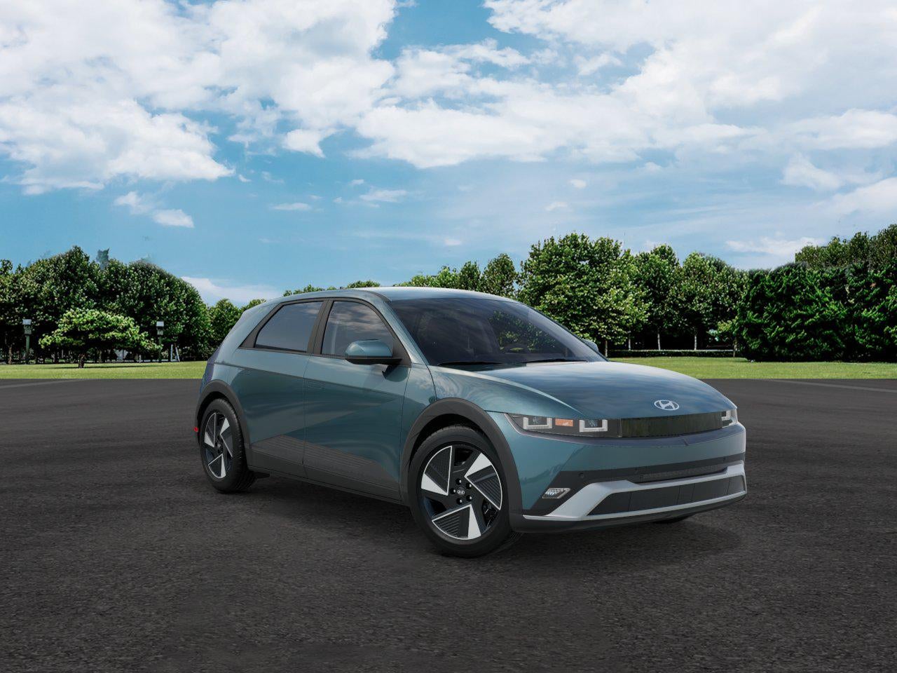 2026 Hyundai IONIQ 5 SE