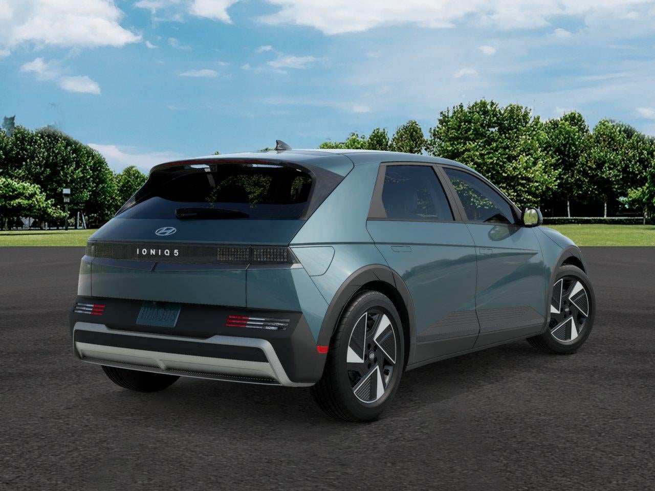 2026 Hyundai IONIQ 5 SE