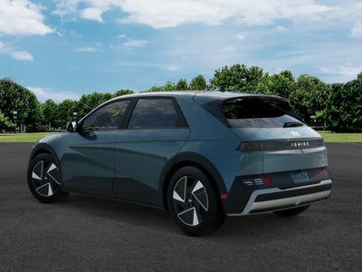 2026 Hyundai IONIQ 5 SE