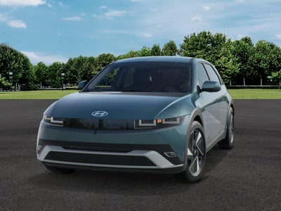 2026 Hyundai IONIQ 5 SE