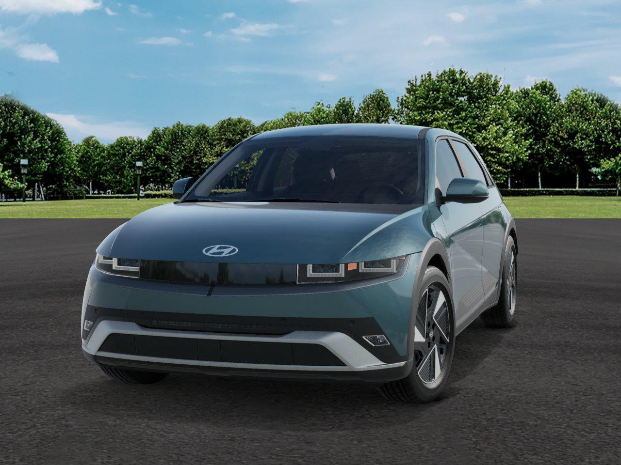 2026 Hyundai IONIQ 5 SE
