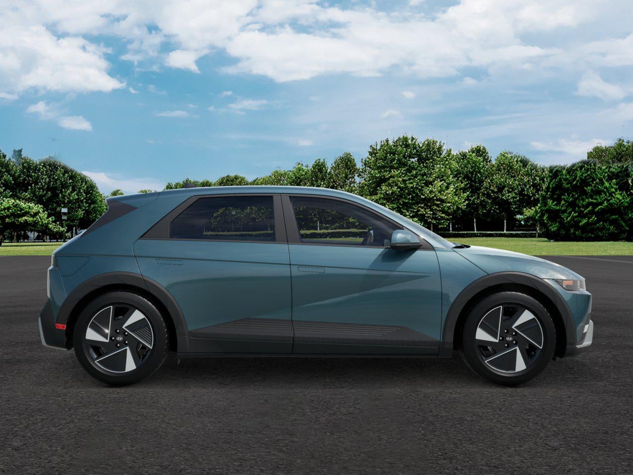 2026 Hyundai IONIQ 5 SE