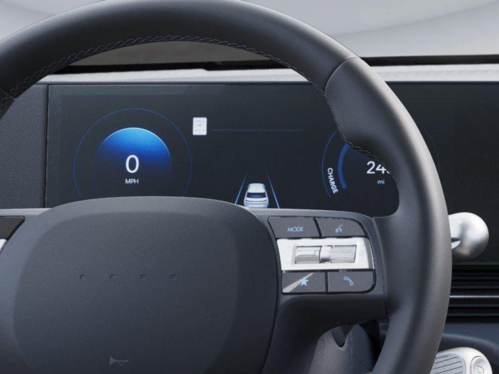 2026 Hyundai IONIQ 5 SE Standard Range