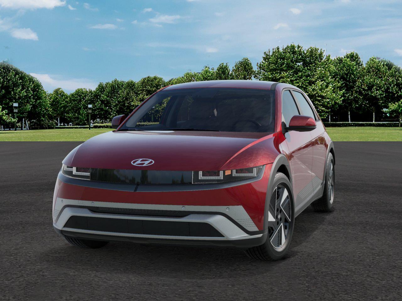 2026 Hyundai IONIQ 5 SEL