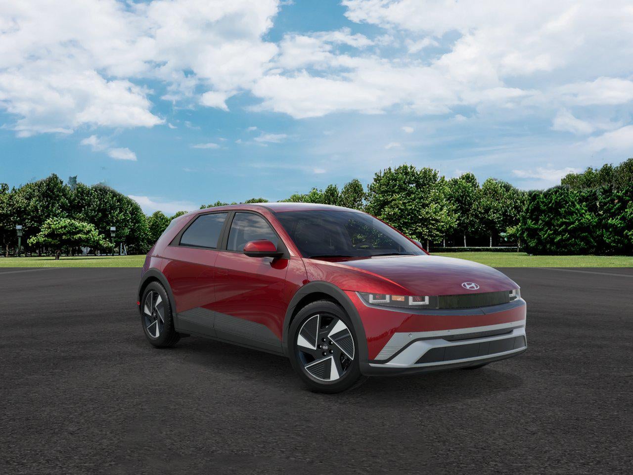 2026 Hyundai IONIQ 5 SEL