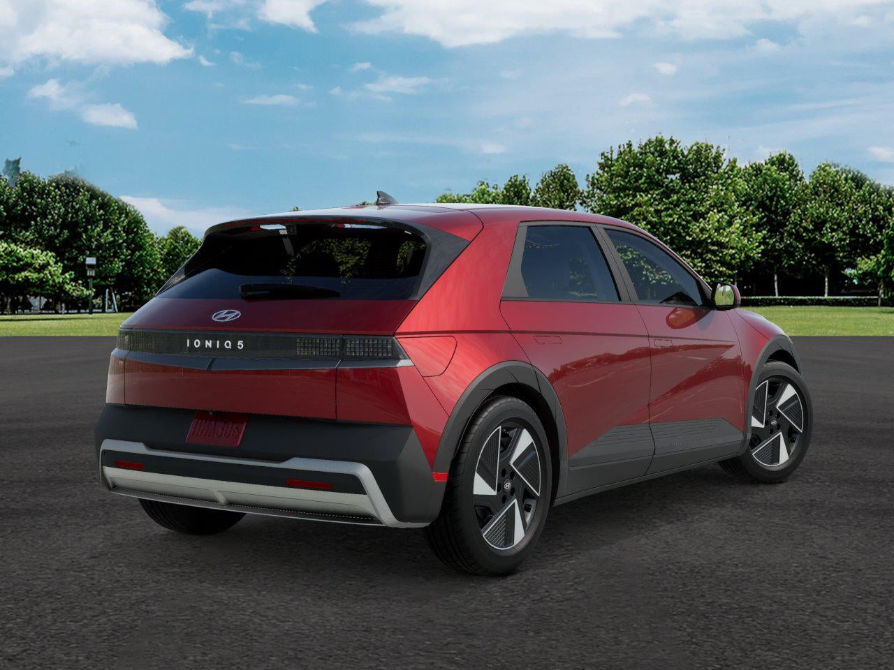 2026 Hyundai IONIQ 5 SEL