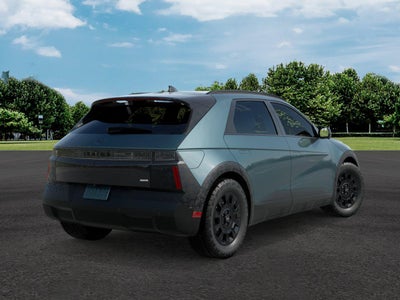 2026 Hyundai IONIQ 5 XRT