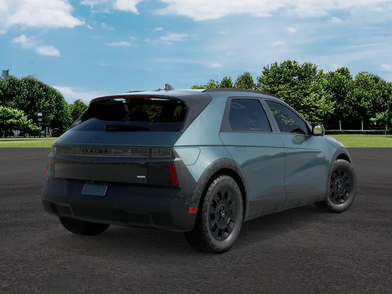 2026 Hyundai IONIQ 5 XRT