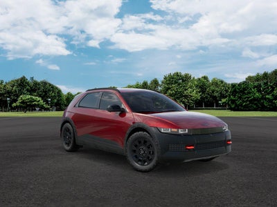 2026 Hyundai IONIQ 5 XRT