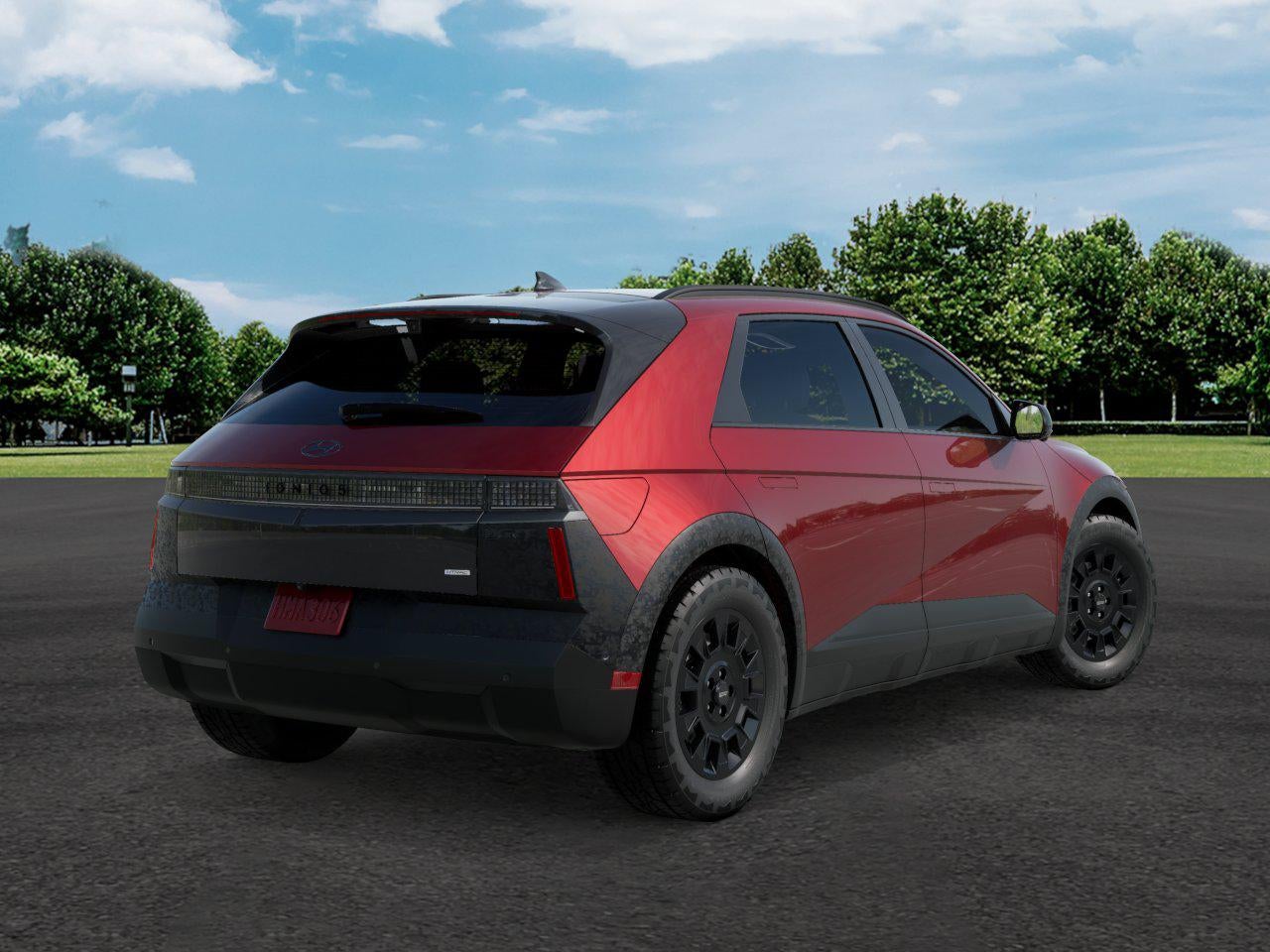 2026 Hyundai IONIQ 5 XRT