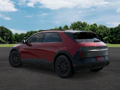 2026 Hyundai IONIQ 5 XRT