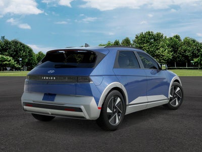 2026 Hyundai IONIQ 5 Limited