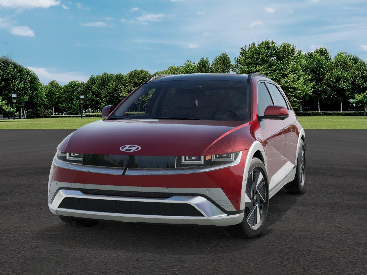 2026 Hyundai IONIQ 5 Limited
