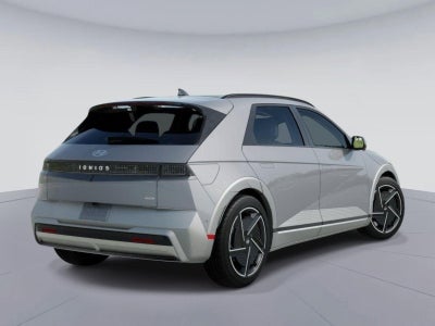 2026 Hyundai IONIQ 5 Limited