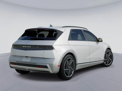 2026 Hyundai IONIQ 5 Limited