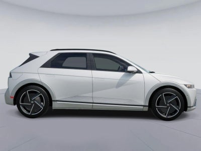 2026 Hyundai IONIQ 5 Limited