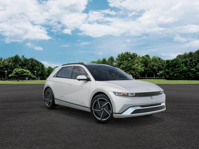 2026 Hyundai IONIQ 5 Limited
