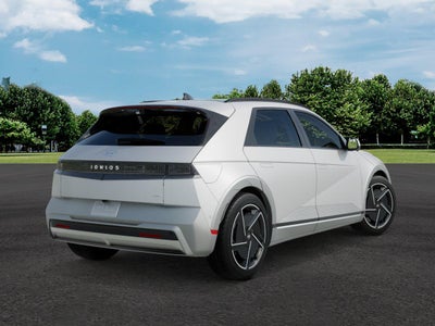 2026 Hyundai IONIQ 5 Limited