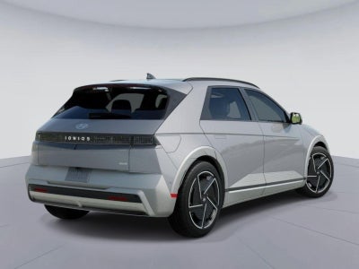 2026 Hyundai IONIQ 5 Limited