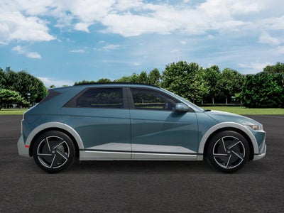 2026 Hyundai IONIQ 5 Limited