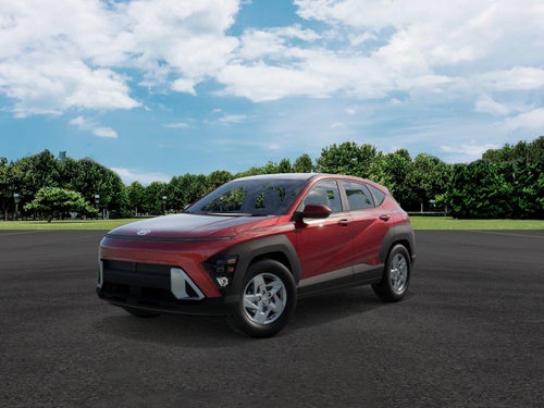 2027 Hyundai KONA SE FWD