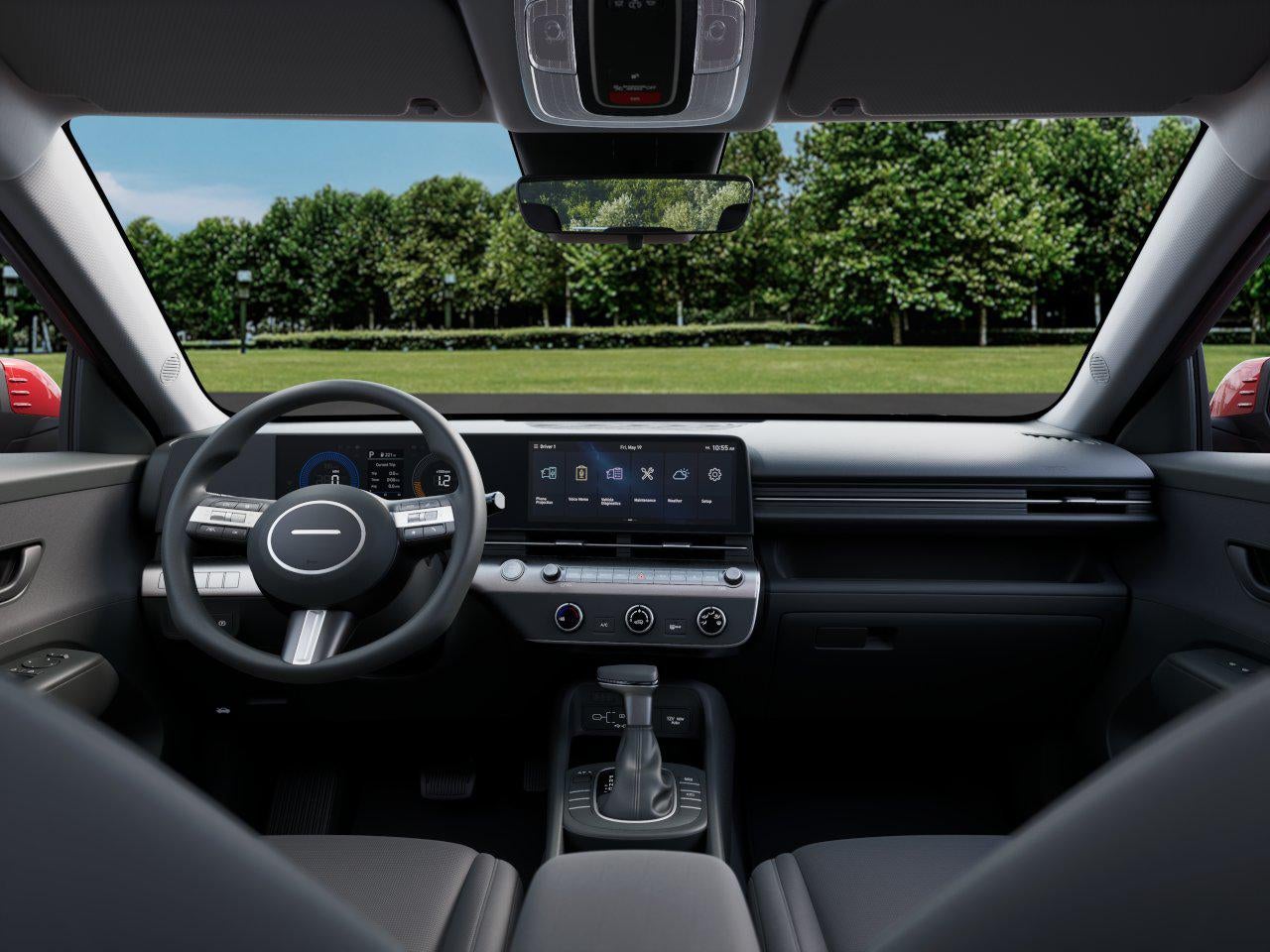 2027 Hyundai KONA SE FWD
