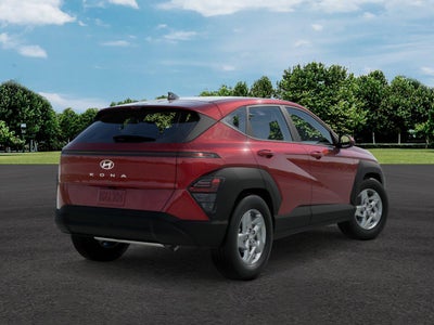 2027 Hyundai KONA SE FWD