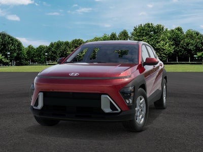 2027 Hyundai KONA SE FWD