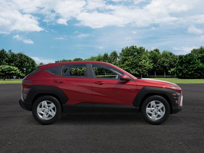 2027 Hyundai KONA SE FWD
