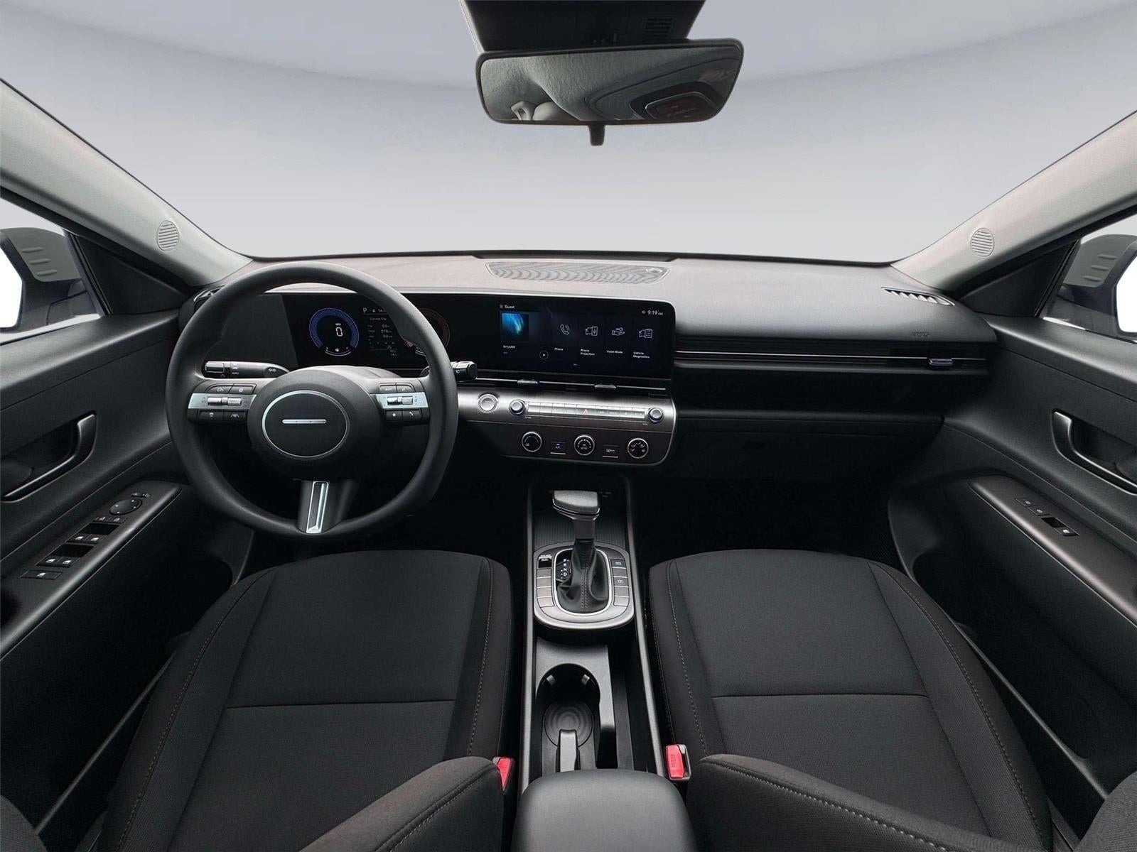 2026 Hyundai KONA SE FWD