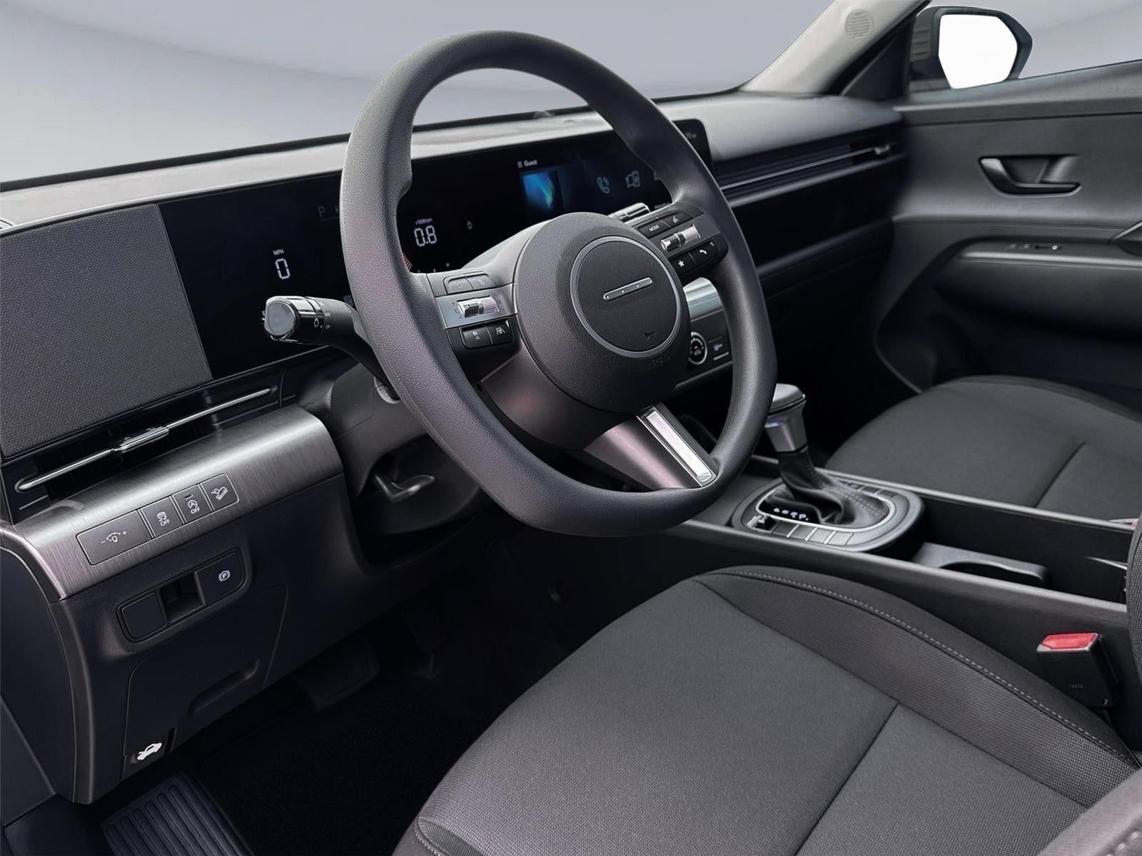 2026 Hyundai KONA SE FWD