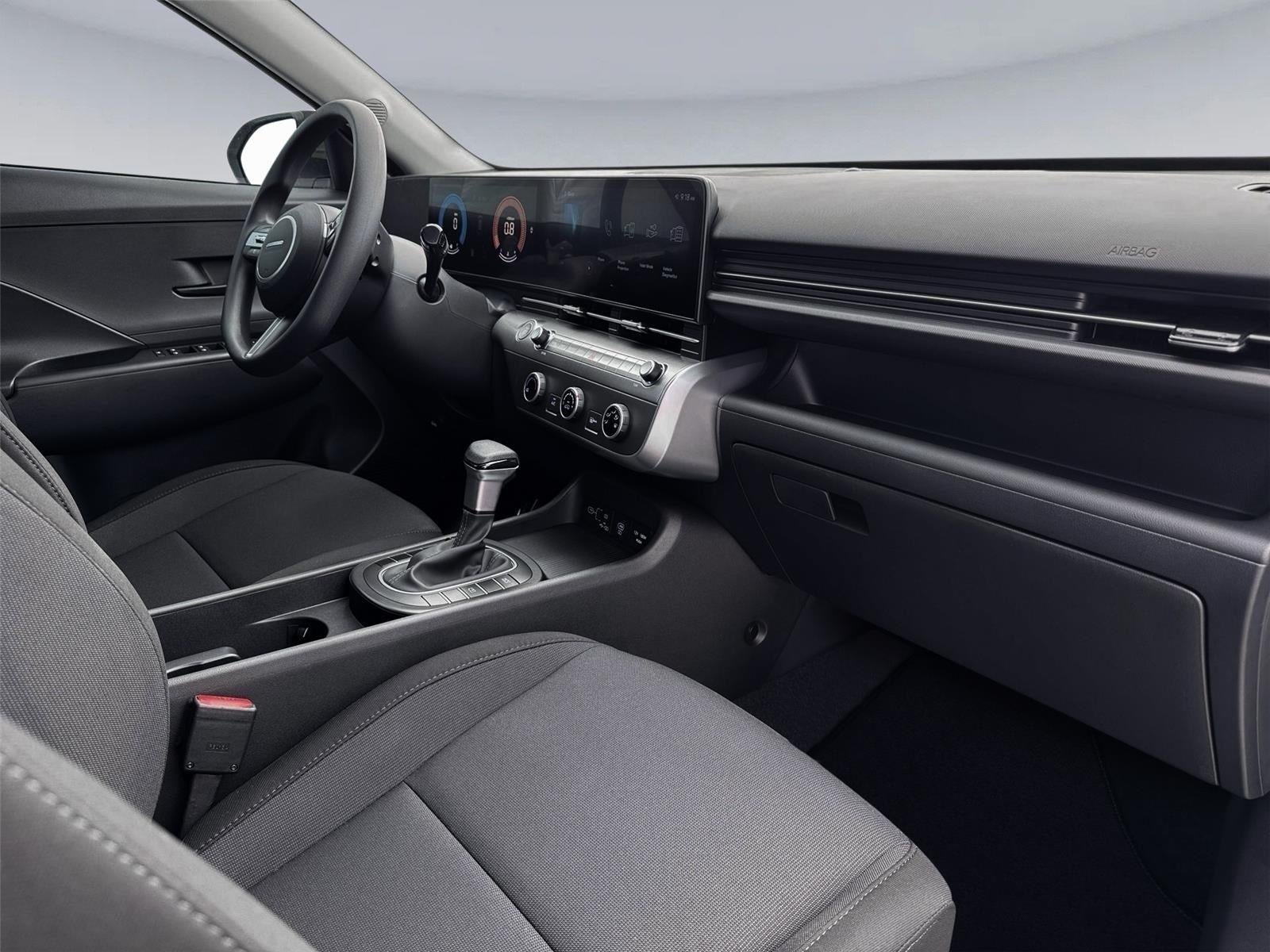 2026 Hyundai KONA SE FWD