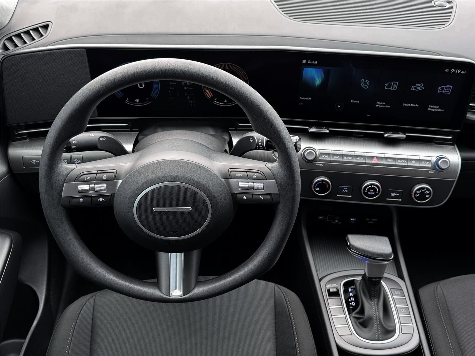 2026 Hyundai KONA SE FWD