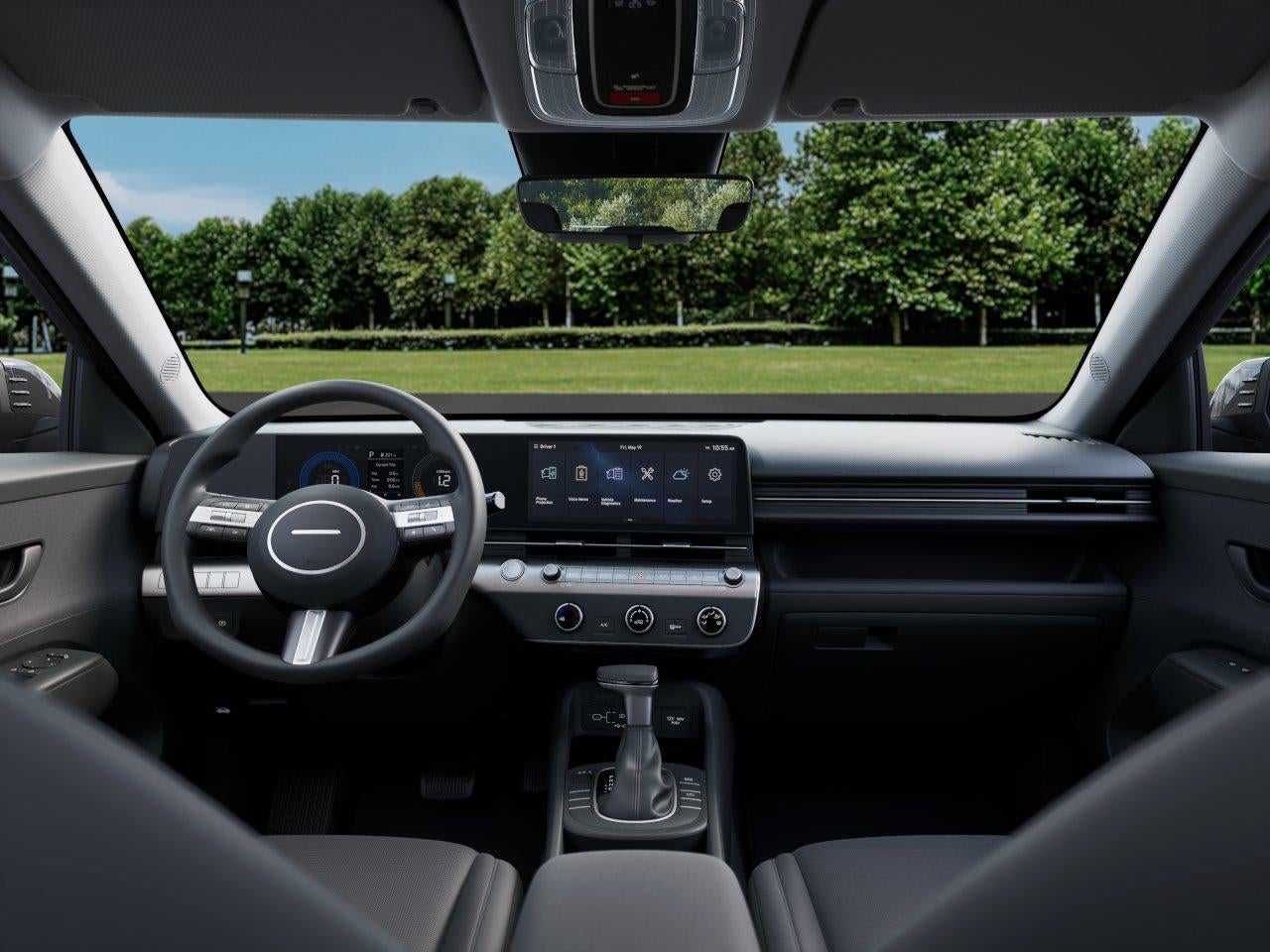 2026 Hyundai KONA SE FWD