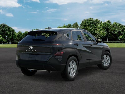 2026 Hyundai KONA SE FWD