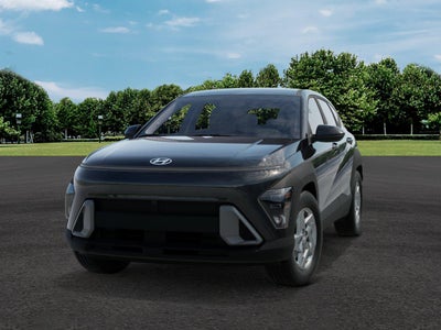 2026 Hyundai KONA SE FWD