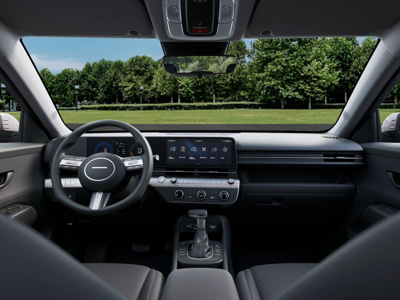 2026 Hyundai KONA SE FWD