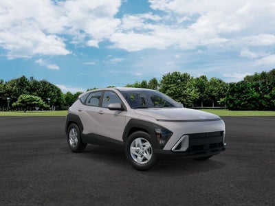 2026 Hyundai KONA SE FWD