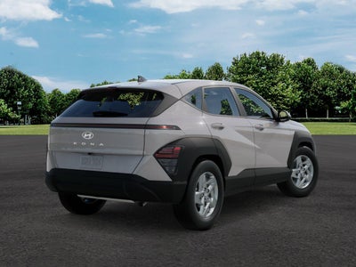 2026 Hyundai KONA SE FWD