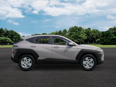 2026 Hyundai KONA SE FWD