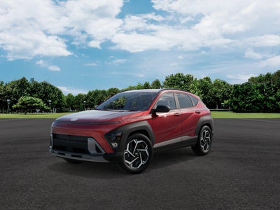2026 Hyundai KONA SEL Premium FWD