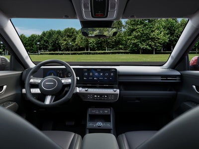2026 Hyundai KONA SEL Premium FWD